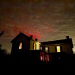 Hình Ảnh: Cực Quang Rực Rỡ Hiện Ra Trên Bầu Trời Phương Nam Đến Tận Florida