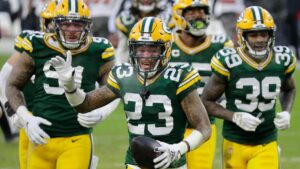 Eagles: Jaire Alexander Rời Đội Để Quyết Định Tương Lai 18 Eagles: Jaire Alexander Rời Đội Để Quyết Định Tương Lai