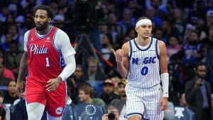 Quan sát sau trận thua đậm 41 điểm của Sixers và danh sách chấn thương dài thêm