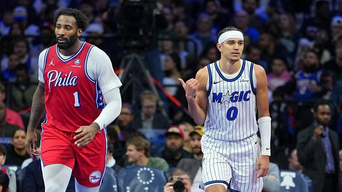 Andre Drummond Anthony Black Getty Images