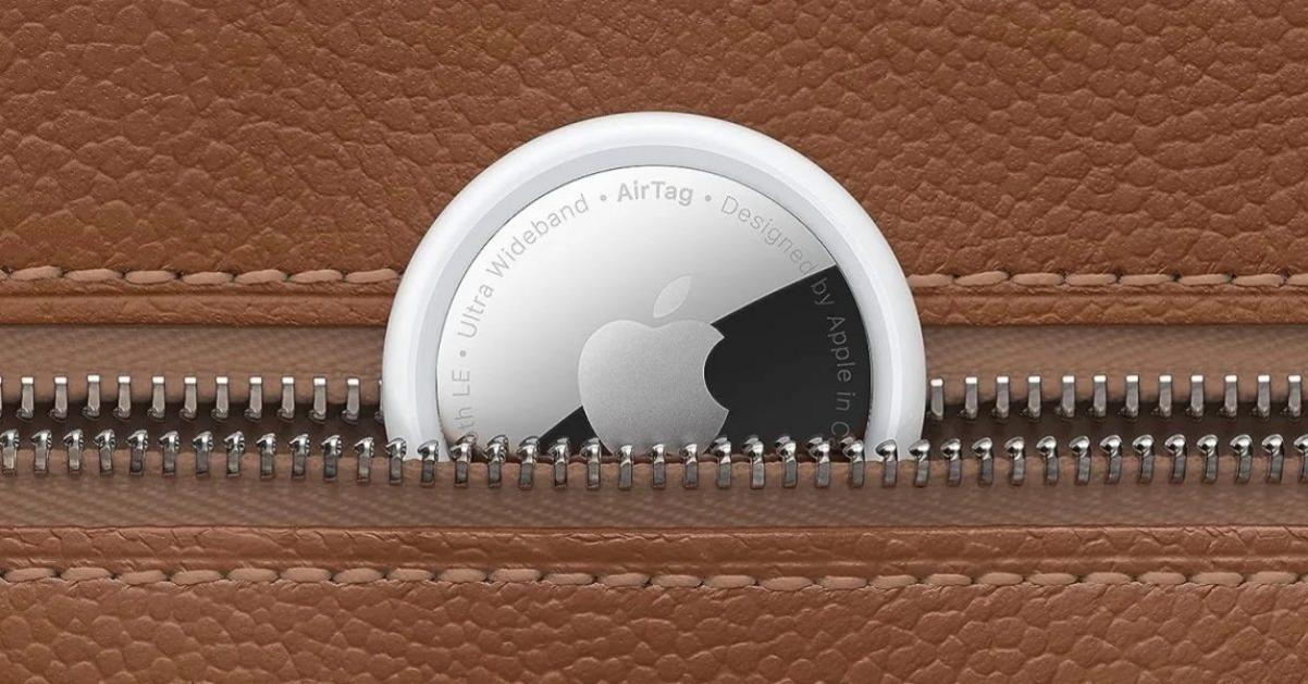 Giảm giá Black Friday: Ốp lưng iPhone 17, Apple Watch, AirTag 1 Apple AirTags