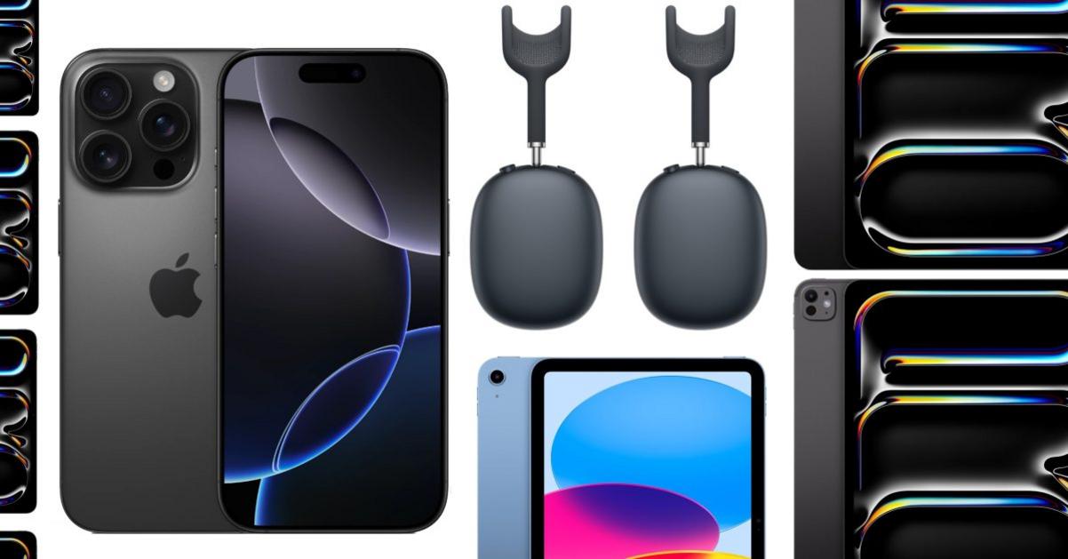 Apple Black Friday Week deals iPhone iPad AirPods