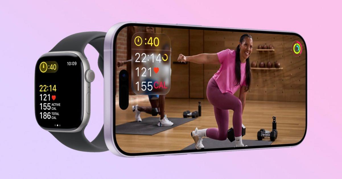 Apple Fitness+ đối mặt với 'xem xét lại' do tái cấu trúc 1 Apple Fitness iPhone 17 Apple Watch FI 1