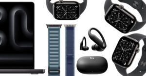 Ưu đãi Mùa Lễ hội: Giảm giá M5 MacBook Pro, Apple Watch Series 11, và nhiều thiết bị khác 17 Ưu đãi Mùa Lễ hội: Giảm giá M5 MacBook Pro, Apple Watch Series 11, và nhiều thiết bị khác