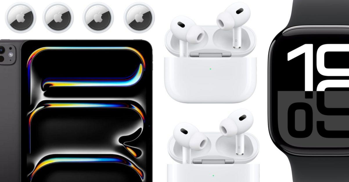 Walmart tung khuyến mãi Black Friday sớm, AirPods Pro 2 chỉ $139 1 Apple early black friday deals Apple Watch AirPods Pro