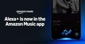 Amazon mang Alexa+ lên ứng dụng Amazon Music trên iOS 7 Amazon mang Alexa+ lên ứng dụng Amazon Music trên iOS