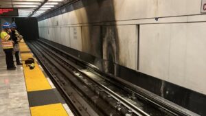 San Francisco: Đóng cửa trạm Civic Center, BART bị trễ chuyến 3 San Francisco: Đóng cửa trạm Civic Center, BART bị trễ chuyến