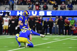 Matt Gay Thay Thế Eddy Piñeiro tại 49ers