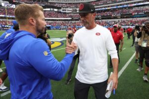 Dự đoán trận 49ers-Rams: Hãy để sự hỗn loạn lên ngôi 7 Dự đoán trận 49ers-Rams: Hãy để sự hỗn loạn lên ngôi