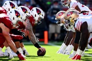 49ers-Cardinals: Deommodore Lenoir sẵn sàng, Clelin Ferrell không. 6 49ers-Cardinals: Deommodore Lenoir sẵn sàng, Clelin Ferrell không.