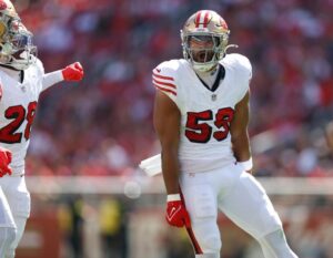 49ers' Curtis Robinson Háo Hức Với Lần Ra Sân Chính Thức 7 49ers’ Curtis Robinson Háo Hức Với Lần Ra Sân Chính Thức