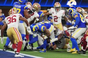 5 yếu tố giúp 49ers đánh bại Rams và hoàn tất cú đúp mùa giải