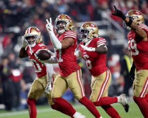 49ers thắng Panthers với tỷ số 20-9 11 49ers thắng Panthers với tỷ số 20-9