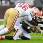 Phân tích tức thời chiến thắng 26-8 của 49ers trước Browns