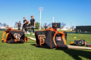 Triển Vọng Không Được Chọn Vào Đội Hình Chính Của SF Giants Từ Vụ Trade Doval Tỏa Sáng Tại Arizona Fall League