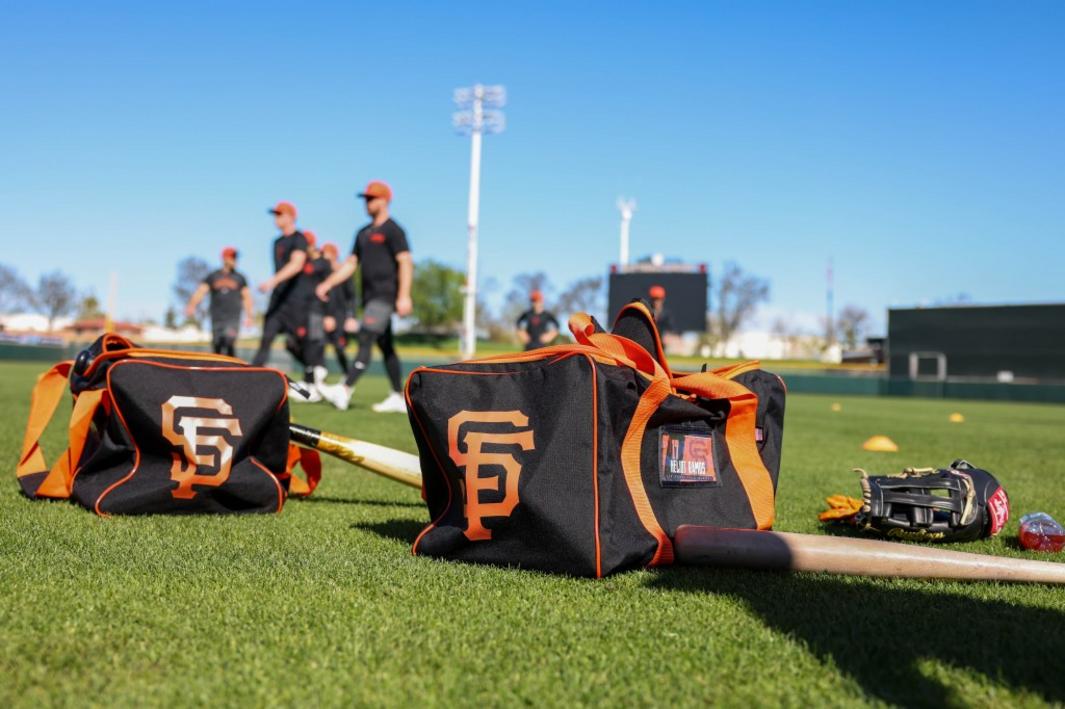 Triển Vọng Không Được Chọn Vào Đội Hình Chính Của SF Giants Từ Vụ Trade Doval Tỏa Sáng Tại Arizona Fall League 1 BNG L ARIZONA 1125