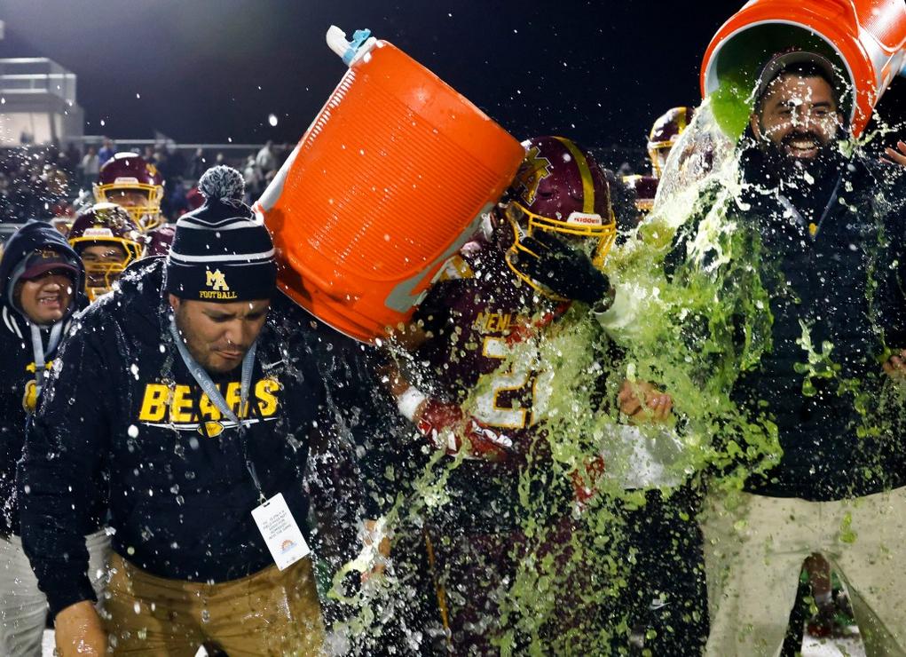 Menlo-Atherton tiếp tục mạch thắng cuối mùa với chức vô địch CCS 1 BNG L CCSDIV3 1129 16