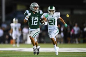 Bóng bầu dục trung học 2025: Các cặp đấu vòng playoffs CCS và NCS đã sẵn sàng 10 Bóng bầu dục trung học 2025: Các cặp đấu vòng playoffs CCS và NCS đã sẵn sàng