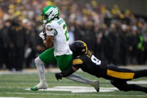 Bảng xếp hạng Big Ten: Ohio State trở lại dẫn đầu khi kịch bản ảm đạm cho College Football Playoff hiện rõ