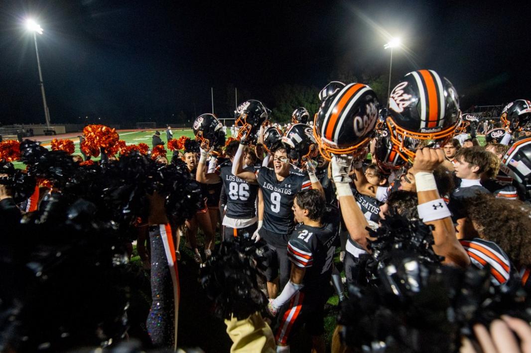 Bóng bầu dục trung học Vùng Vịnh 2025: Nơi tìm thấy toàn bộ tin tức Tuần 12 1 BNG L LOSGATOSFB 1114 9