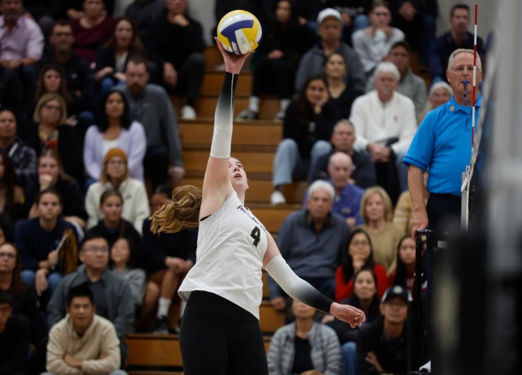 Giải bóng chuyền NorCal: Sequoia vô địch 1 BNG L MITTYVOLLEY 1119 12