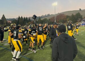 Từ khởi đầu 1-3 đến nhà vô địch: O'Dowd giành chức vô địch NCS Division VI 11 Từ khởi đầu 1-3 đến nhà vô địch: O’Dowd giành chức vô địch NCS Division VI