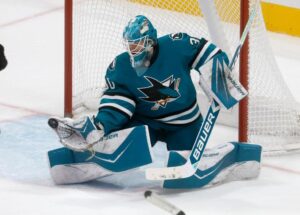Sharks Cải Thiện, Không Ngại Đối Đầu Với Đội Mạnh Nhất NHL: 'Tại Sao Không Phải Chúng Ta?' 5 Sharks Cải Thiện, Không Ngại Đối Đầu Với Đội Mạnh Nhất NHL: ‘Tại Sao Không Phải Chúng Ta?’