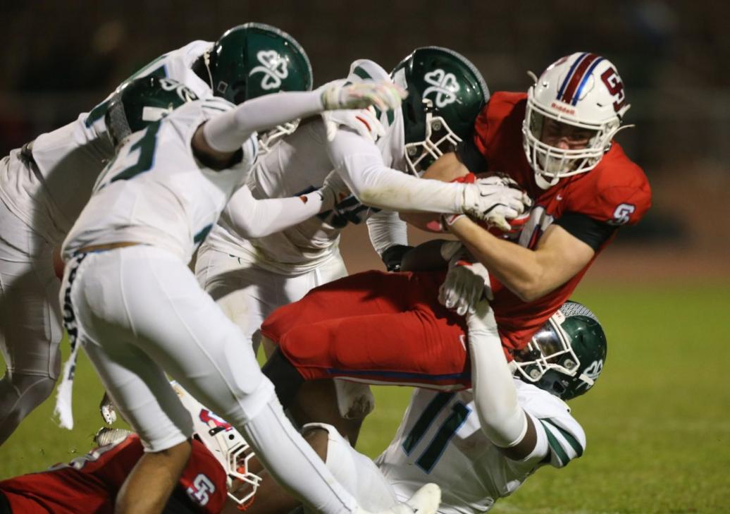 Dân biểu San Francisco gây áp lực yêu cầu CCS dời trận chung kết bóng bầu dục St. Ignatius, SHC về thành phố 1 BNG L SHCSTIGNATIUS 1107411