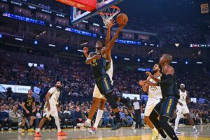 Phân tích trận đấu Warriors: Butler, Horford tỏa sáng trước Pacers bị tàn phá 2 Phân tích trận đấu Warriors: Butler, Horford tỏa sáng trước Pacers bị tàn phá