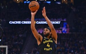 Phân tích nhanh: Moses Moody tỏa sáng rực rỡ, Warriors thắng Pelicans đang rối loạn 9 Phân tích nhanh: Moses Moody tỏa sáng rực rỡ, Warriors thắng Pelicans đang rối loạn