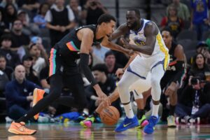 Chiến thuật của Golden State Warriors để phòng ngự Victor Wembanyama 6 Chiến thuật của Golden State Warriors để phòng ngự Victor Wembanyama