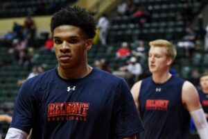 Richard và con đường đến với Warriors từ Nashville 7 Richard và con đường đến với Warriors từ Nashville