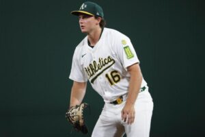 Athletics Nick Kurtz đoạt giải Tân Binh Xuất Sắc AL, Braves Drake Baldwin đoạt giải NL