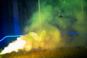 Nhà nghiên cứu chế tạo robot mô phỏng dơi cho nhiệm vụ cứu hộ 7 Nhà nghiên cứu chế tạo robot mô phỏng dơi cho nhiệm vụ cứu hộ