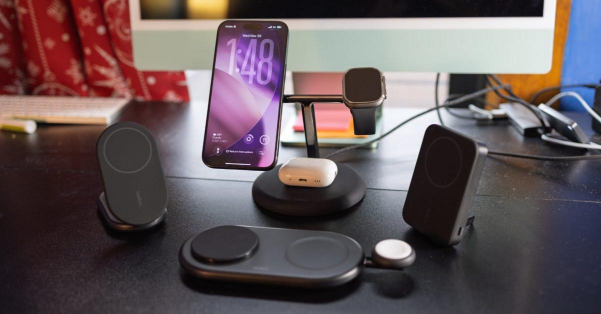 Belkin MagSafe Hands On