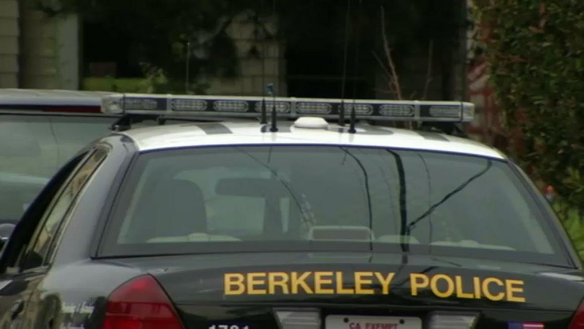 Nam giới ngoài 60 tuổi tử vong sau khi bị xe tông ở Berkeley 1 BerkeleyPolice