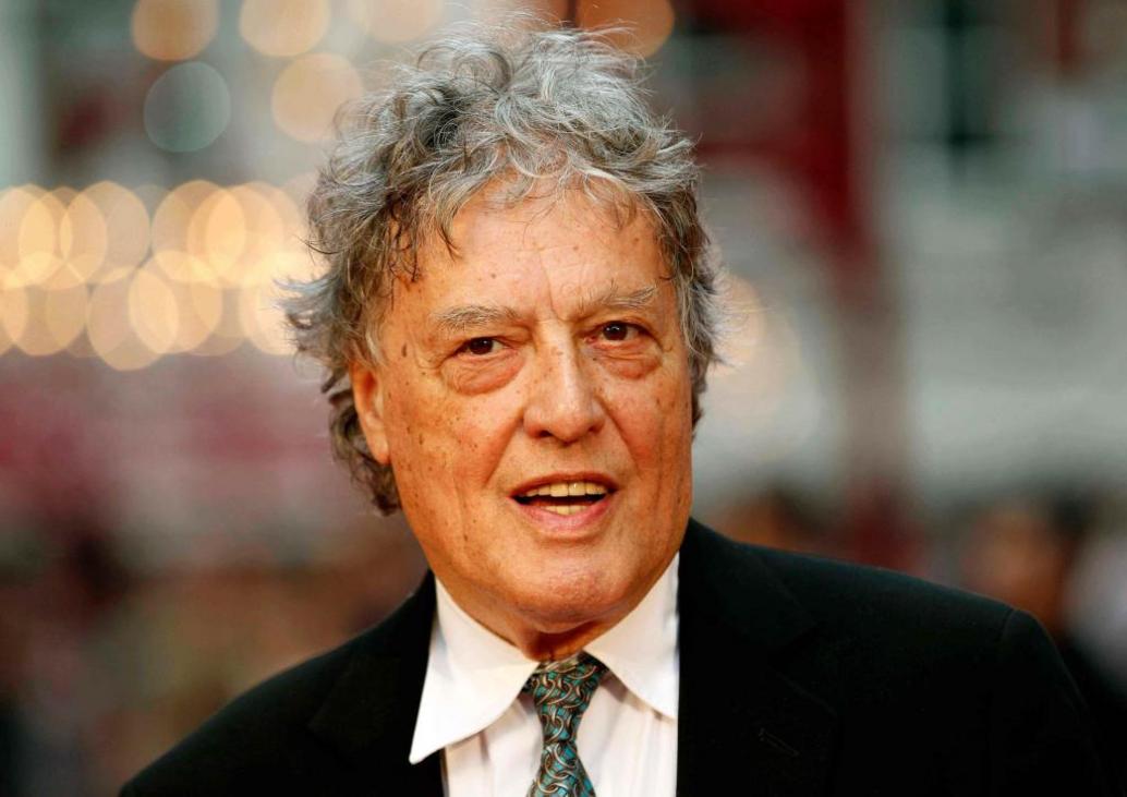 Kịch tác gia người Anh Tom Stoppard qua đời ở tuổi 88 1 Britain Obit Tom Stoppard 42219 1