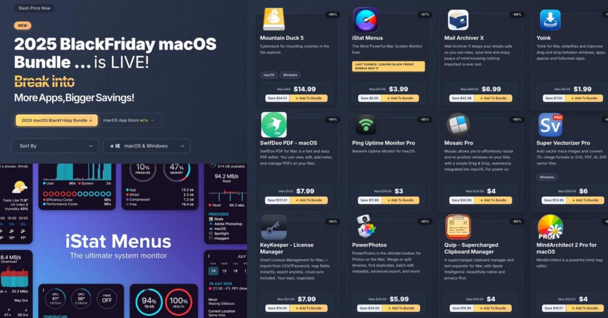 Bundle Hunt Black Friday 2025