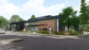 Lễ khánh thành Thư viện Campbell bị trì hoãn