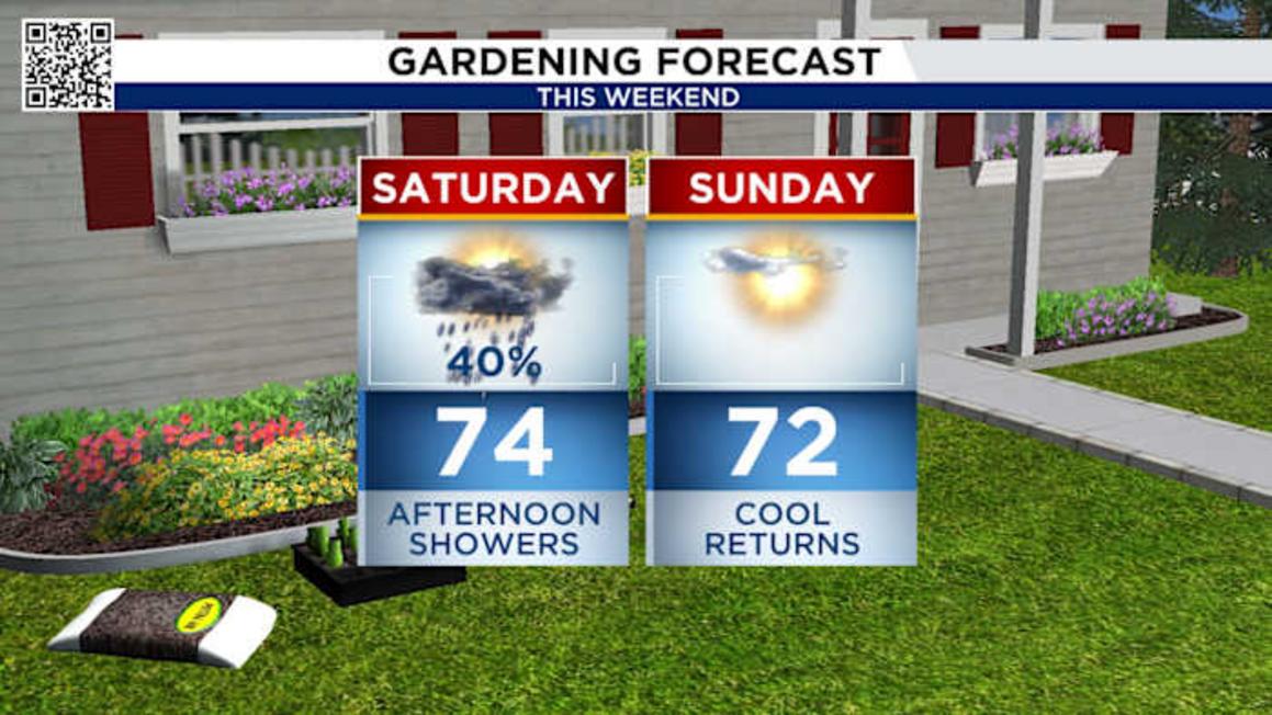 Houston đón tháng 11 với không khí se lạnh