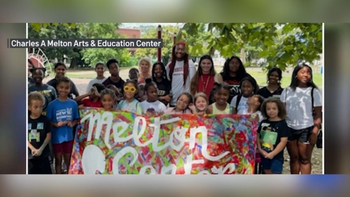 Charles A. Melton Arts Education Center