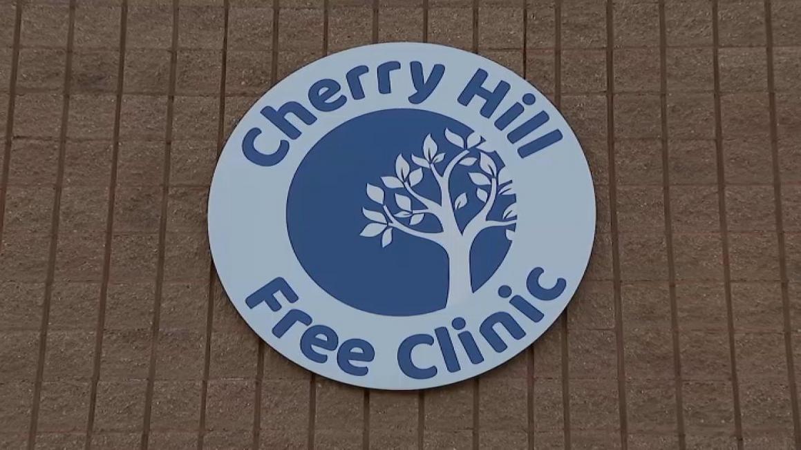 Phòng khám miễn phí ở New Jersey nhận hơn 76.000 đô la 1 Cherry Hill Free Clinic