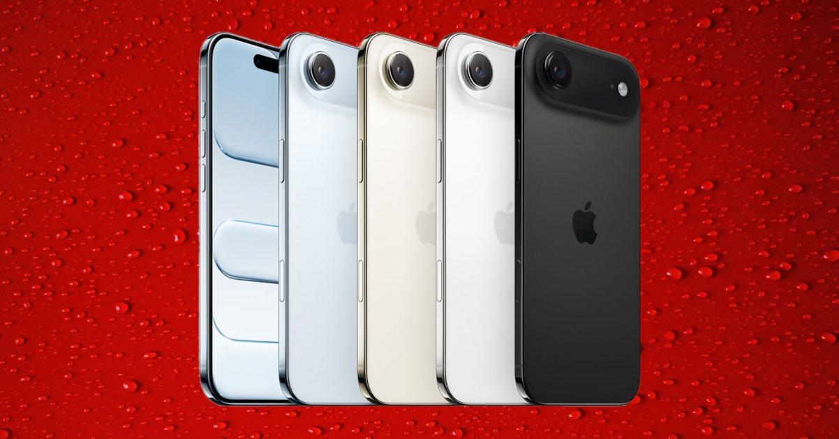 Chinese brands watched the iPhone Air flop and canceled their own plans