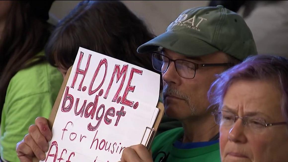 City council holds public hearing on the housing crisis in Philly