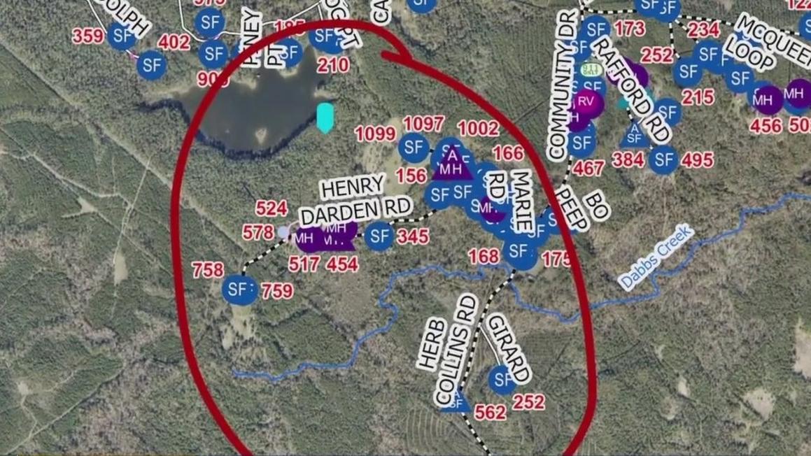 Cập Nhật Tình Hình Đập Hồ Carter, Quận Polk 1 D994A62138CD23B821D0C1D95F5380B6