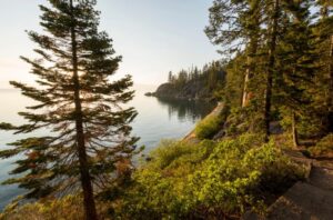 Công viên Tiểu bang Lake Tahoe Sẽ Mở Cửa Trở Lại Sau Ba Năm Đóng Cửa
