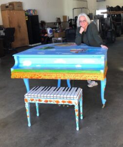 Redwood City sắp ra mắt dự án nghệ thuật quan trọng vào ngày 12 tháng 11