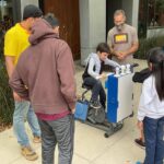 Chương trình Vật lý tại Foothill College Tạo Ấn Tượng Hấp Dẫn Cho Khoa Học