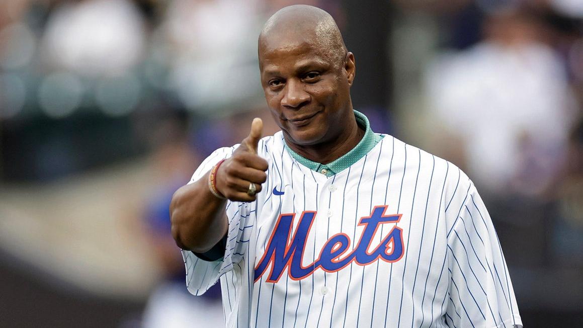 Darryl Strawberry cảm ơn Tổng Thống Trump tha thứ, giúp anh "thực sự tự do và trong sạch" 1 Darryl Strawberry2