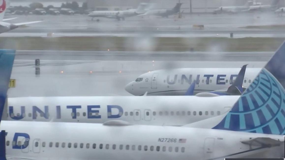 Sân bay SFO Tiếp Tục Ghi Nhận Chuyến Bay Trễ, Hủy 1 Delays and cancellations continue at SFO